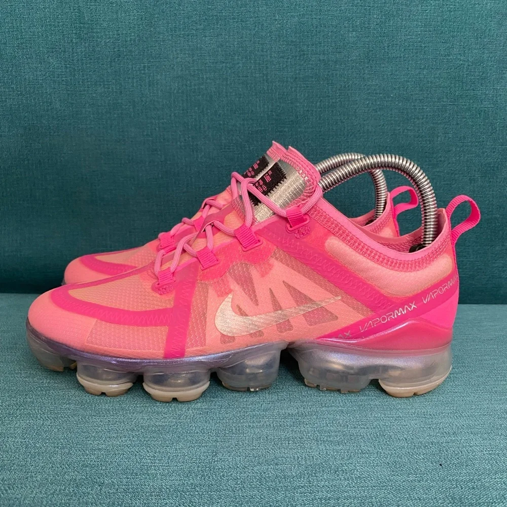 ❌SOLD❌Nike Air Vapormax Women’s 8 All Pink